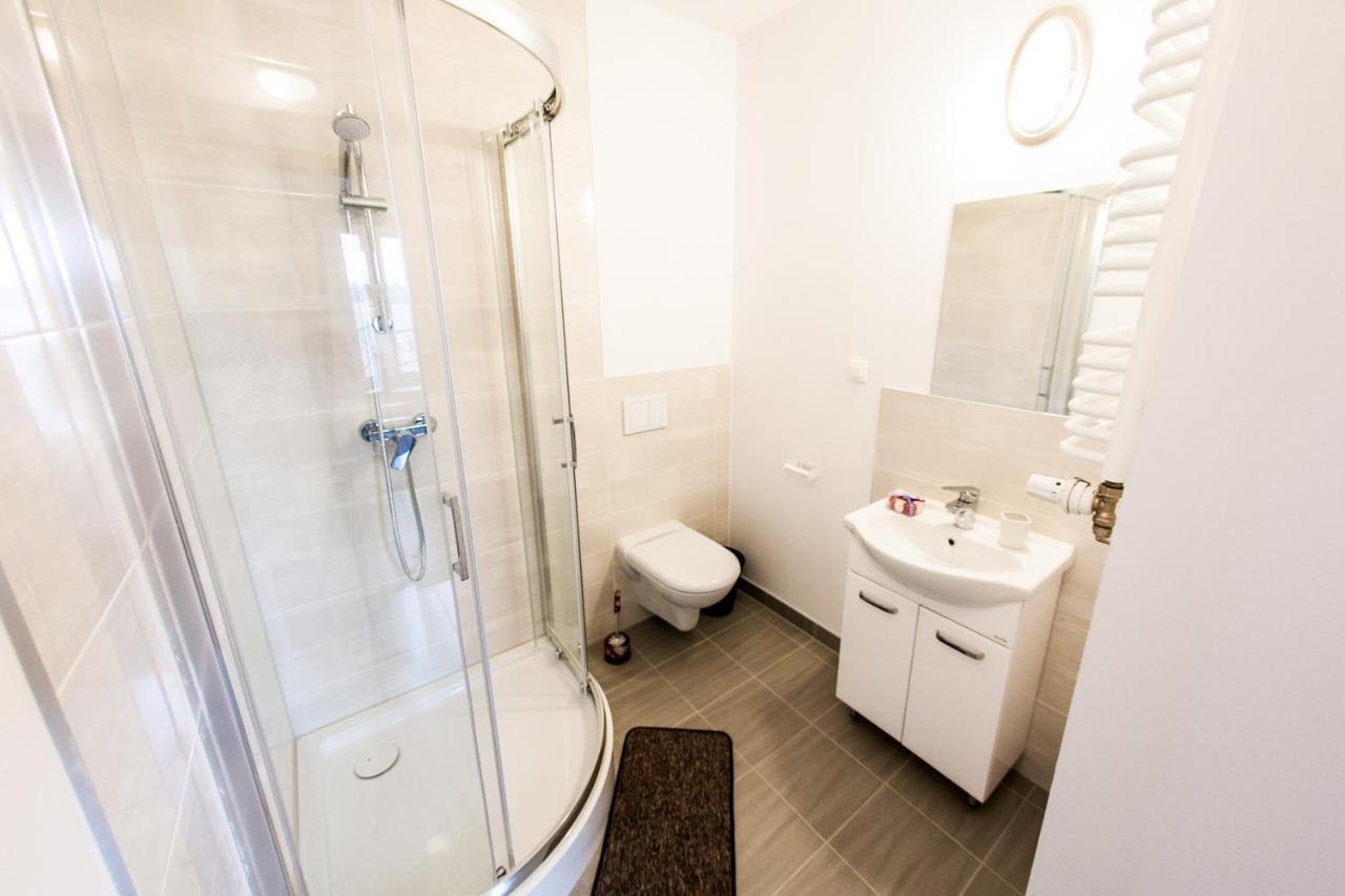 Hotel Lawendowy Ogrod Brzeg Esterno foto