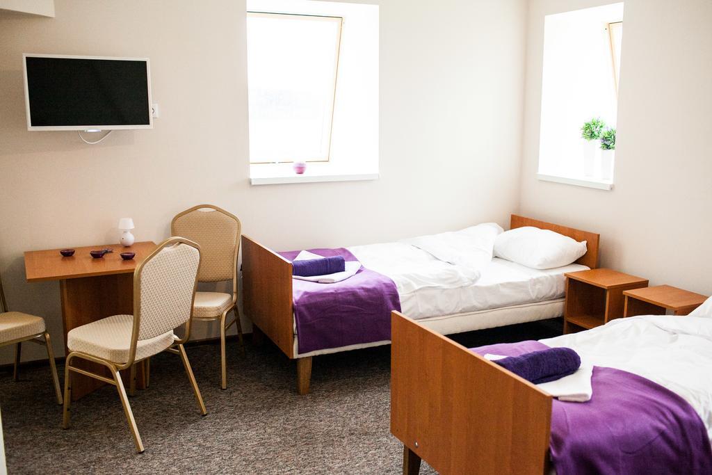 Hotel Lawendowy Ogrod Brzeg Esterno foto